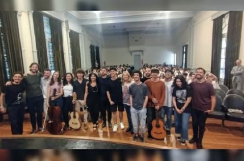 CONCIERTO ALUMNOS UNR